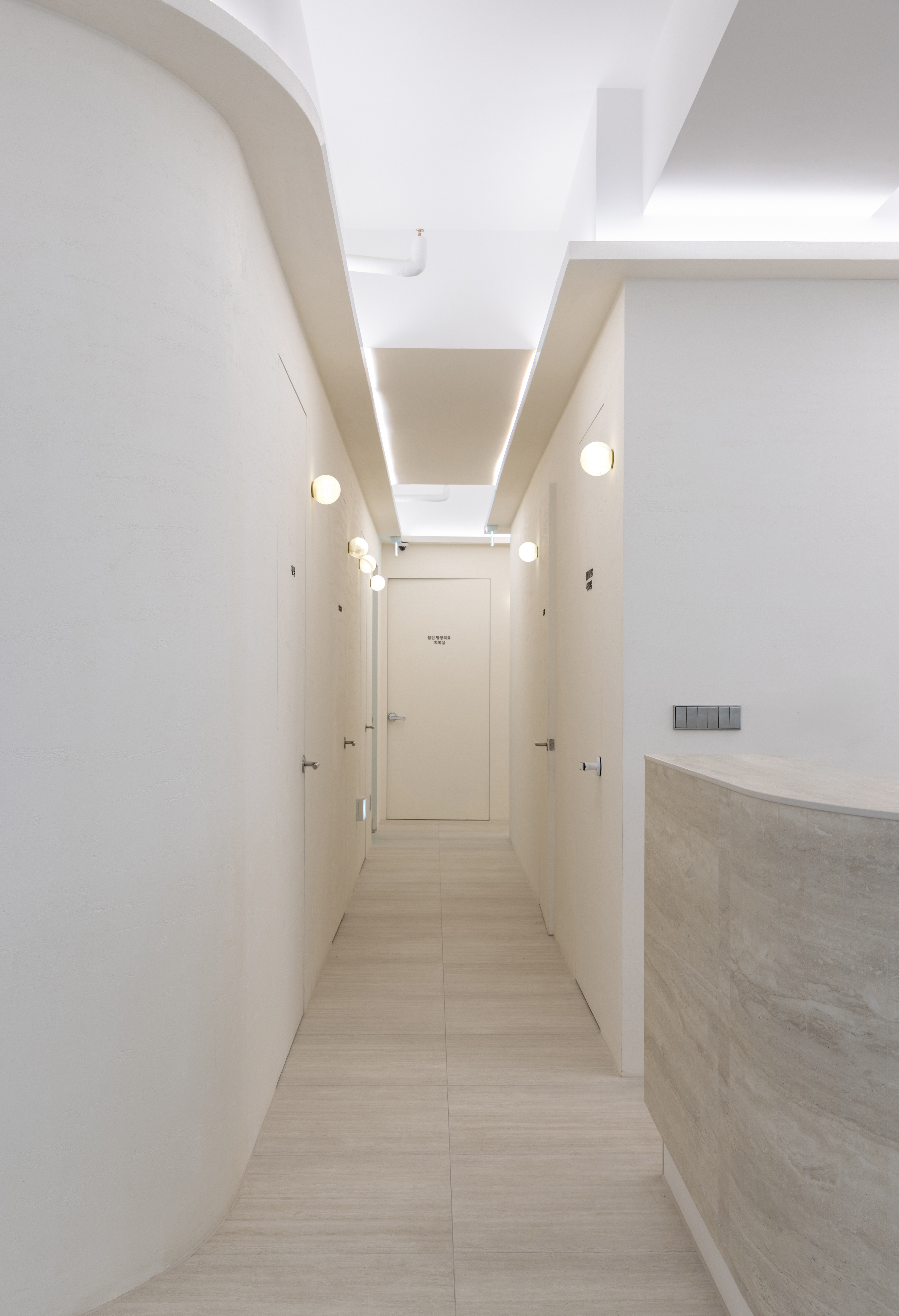 Cellon Clinic consultation room