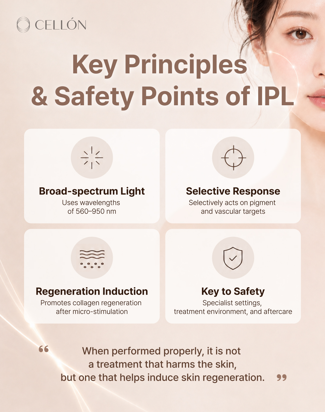 Is Laser Treatment Really Harmful to Your Skin? The Truth About IPL