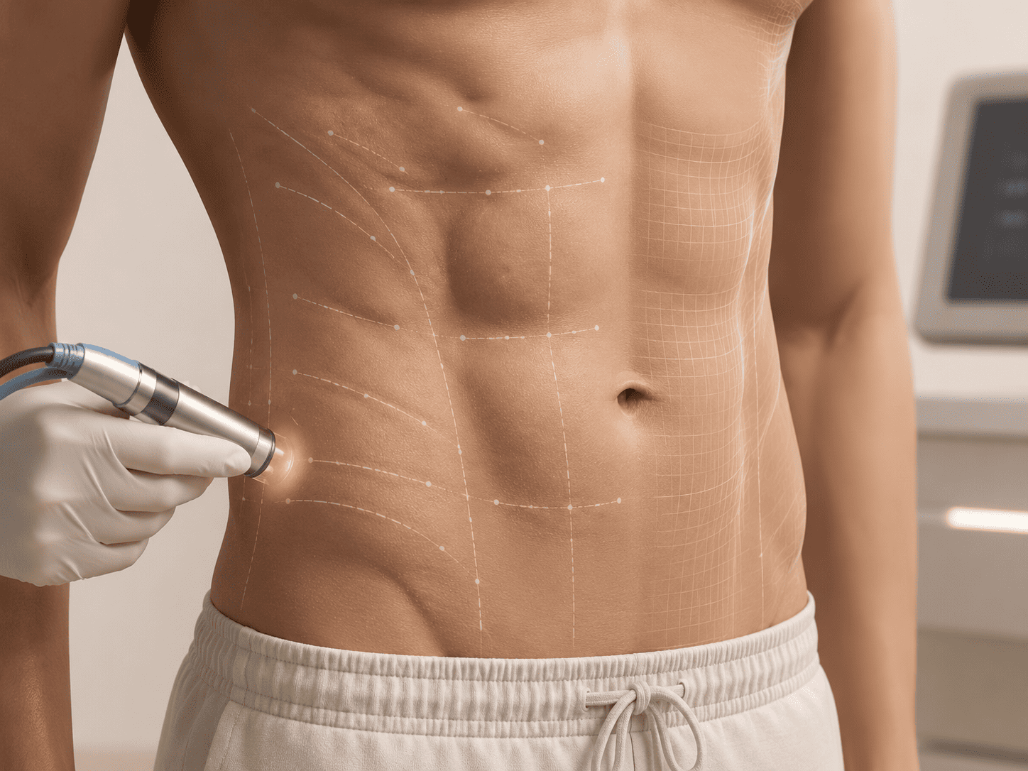 Abdominal Etching for Men vs. Women: Why the Approach Is Different — Complete VASER Hi-Def Guide
