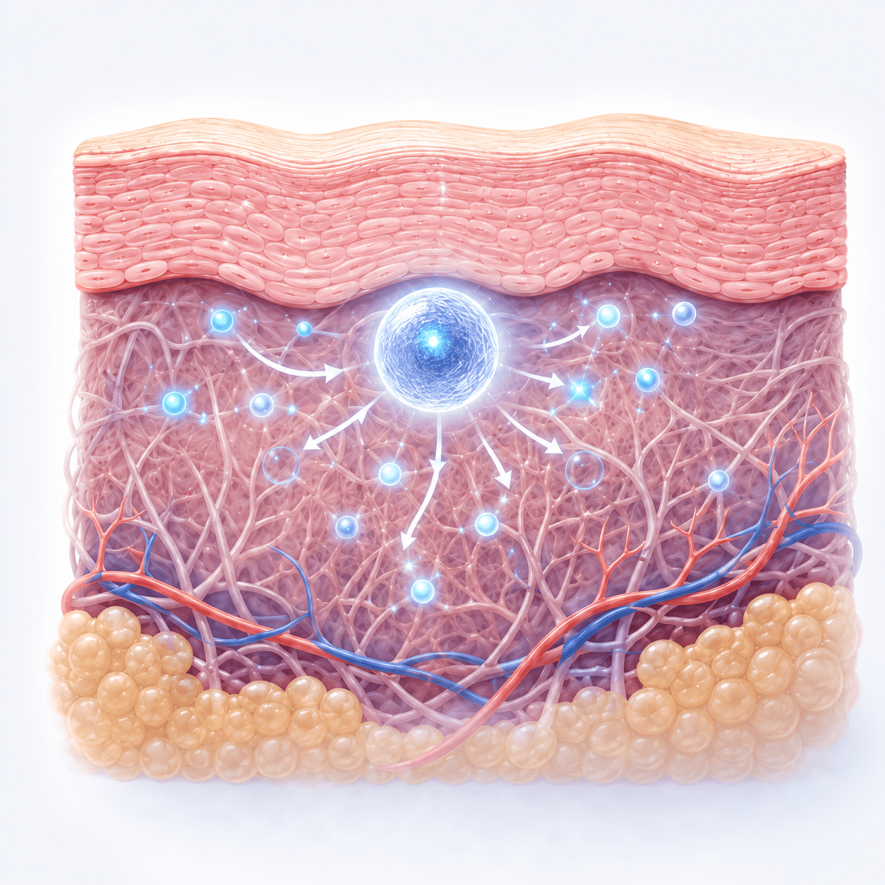 Stem Cell Therapy for Chronic Skin Conditions and Aging — Does It Really Work?