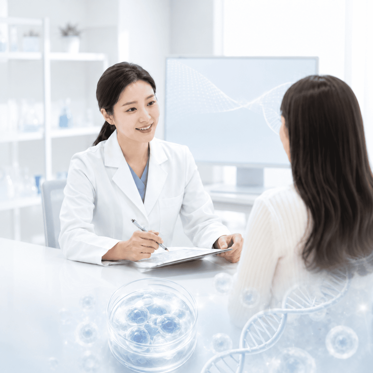 Stem Cell Therapy for Chronic Skin Conditions and Aging — Does It Really Work?