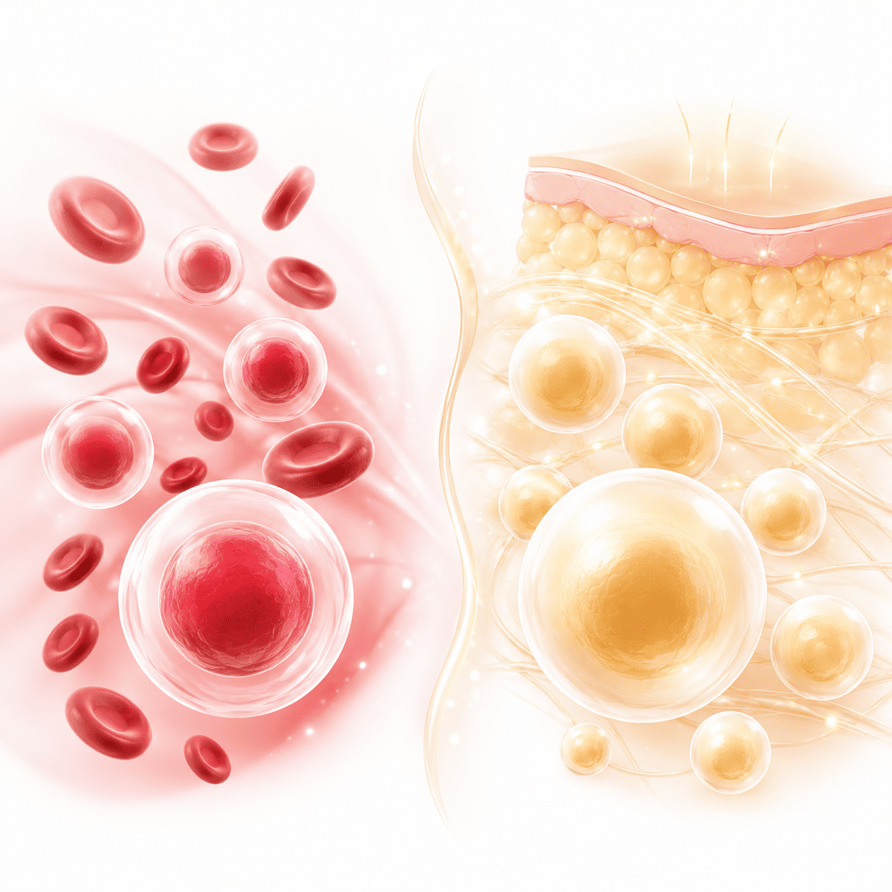 Blood Stem Cells vs. Fat Stem Cells: Key Differences Fully Explained