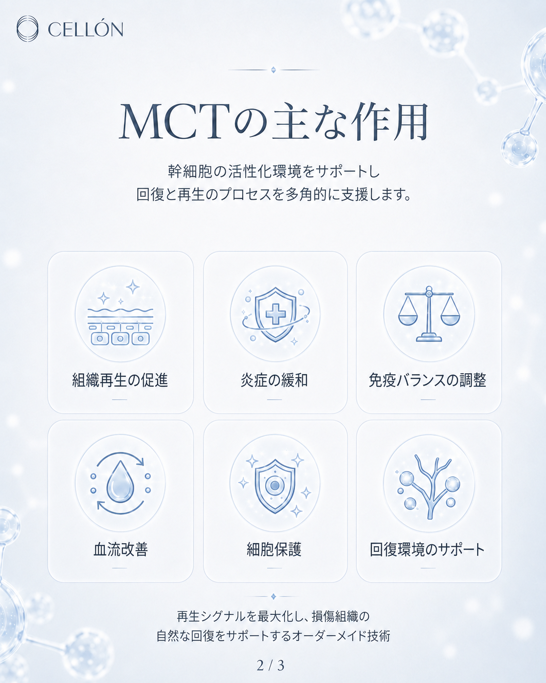 MCT メタセルテクノロジー、キム・カーダシアンも選んだ幹細胞再生トリートメント
