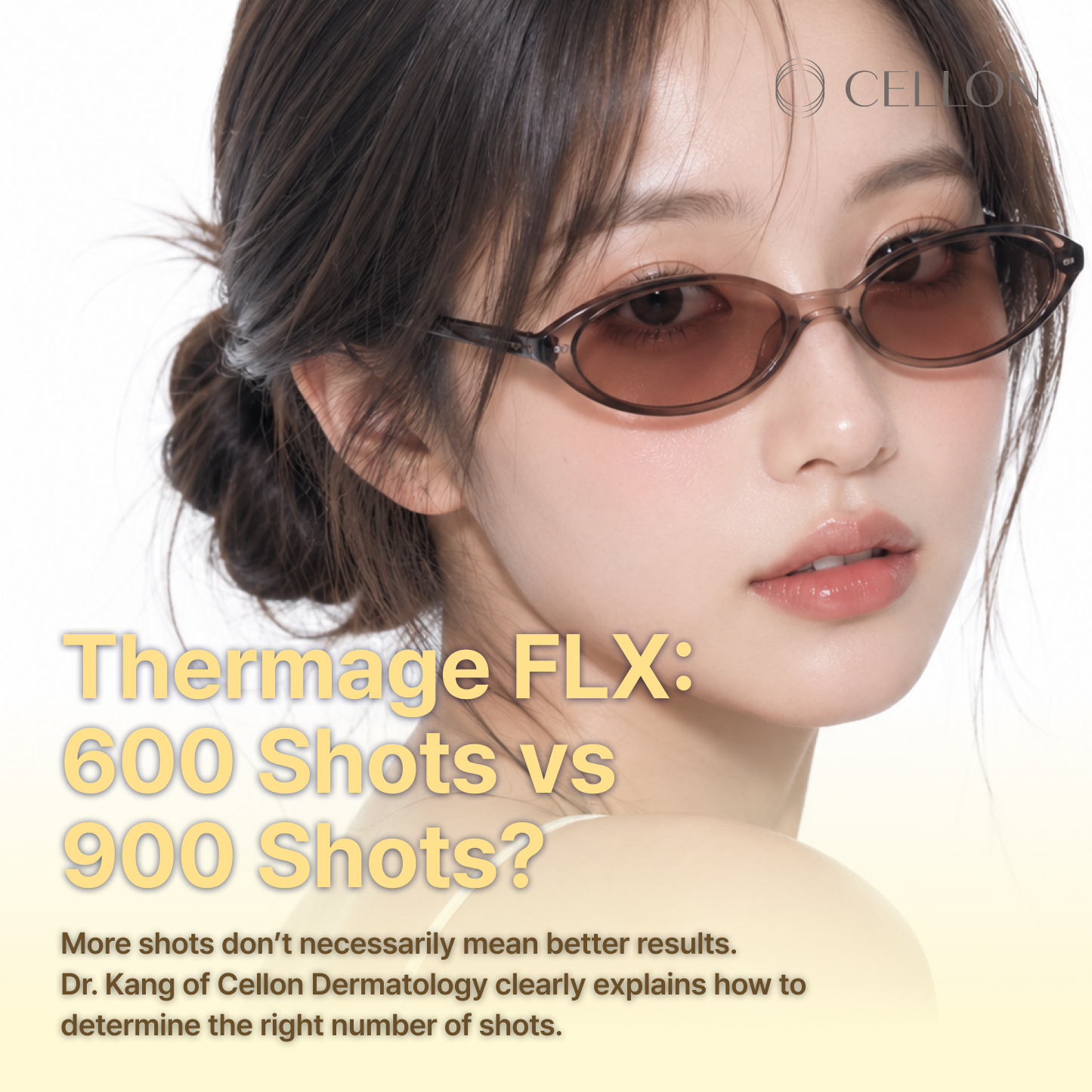 Thermage FLX 600 Shots vs. 900 Shots: Dr. Kang Seung-hoon Answers Your Questions