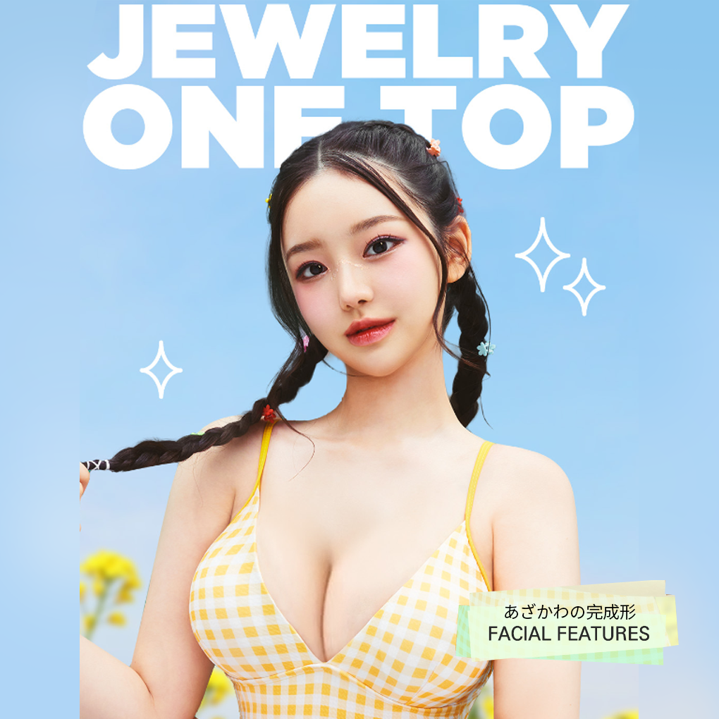 韓国美容外科ジュエリーキムダオルが作る after 最強卍映えフォト