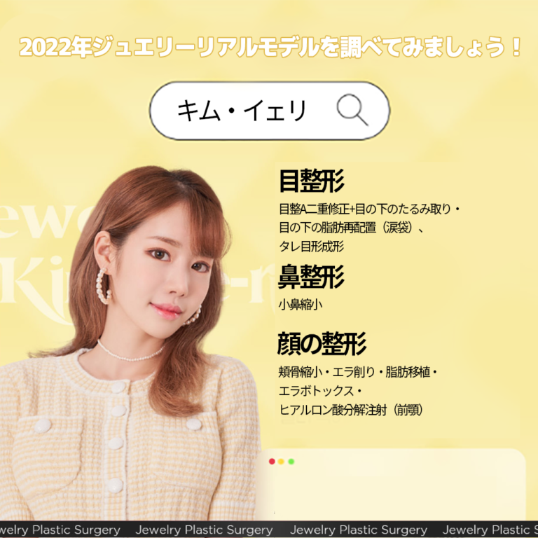 カウンセリング会開催記念、トータル美容整形を考えると「ジュエリー美容外科」 | 韓国整形 | ジュエリー美容外科