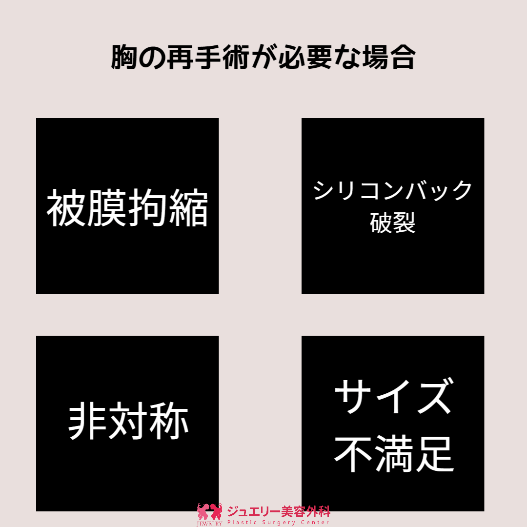 韓国ジュエリー美容外科胸の再手術002 | ジュエリー美容外科 韓国ジュエリー美容外科胸の再手術必要な場合
