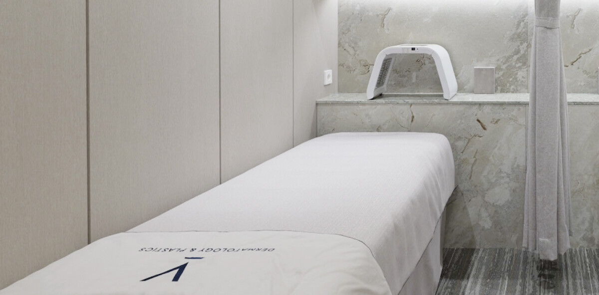 V整形外科 江南のプレミアム治療室