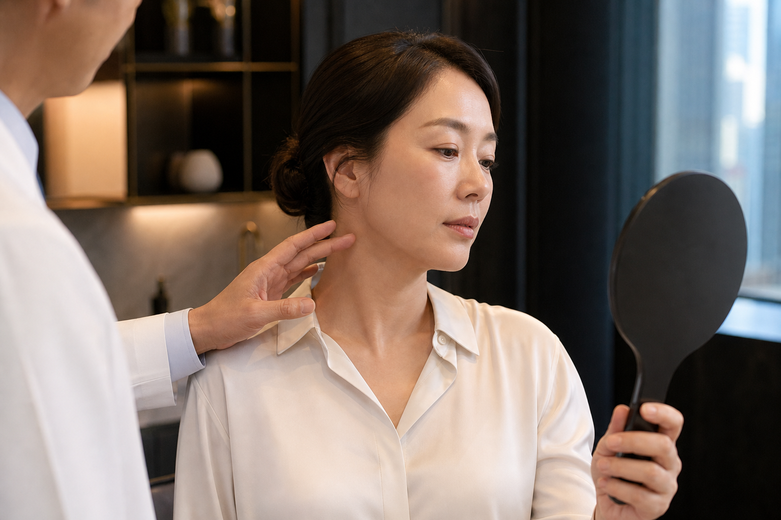 Why Treating Just Your Face Can Look Off — The Case for Neck & Jawline Together