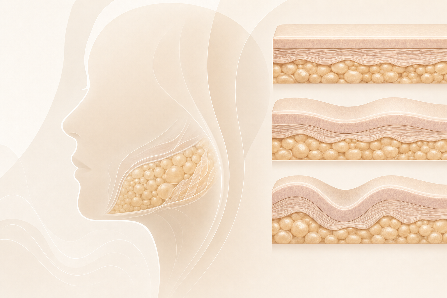 The real reasons behind sagging and facial enlargement after fat grafting — Q&A