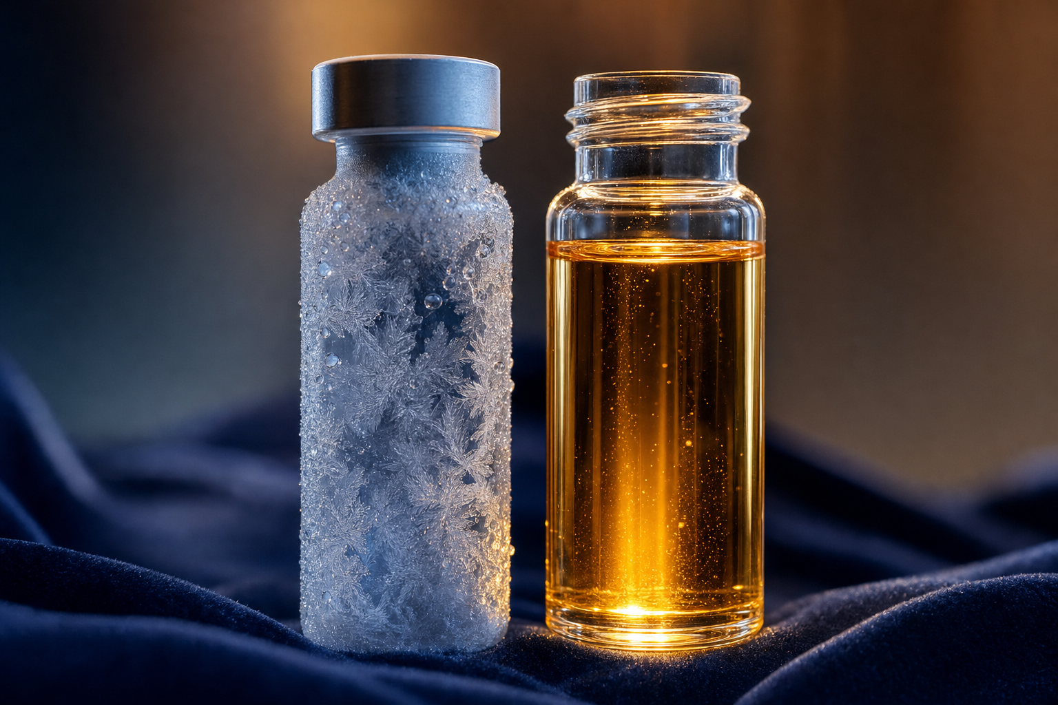 Fresh vs. Frozen Fat: What's the Difference When It Comes to Touch-Ups?