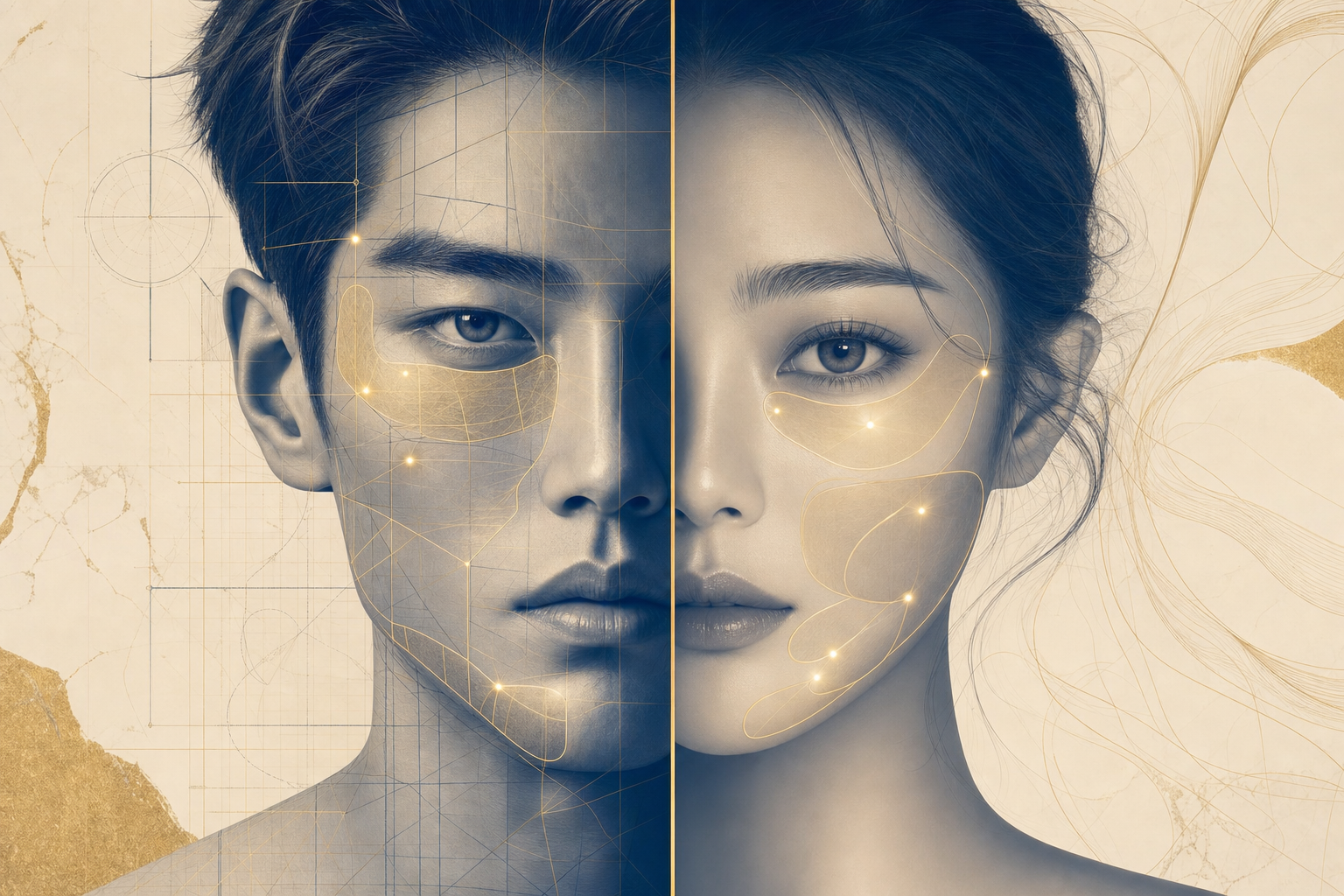 Facial Fat Grafting: Why Treatment Strategy Must Differ Between Men and Women