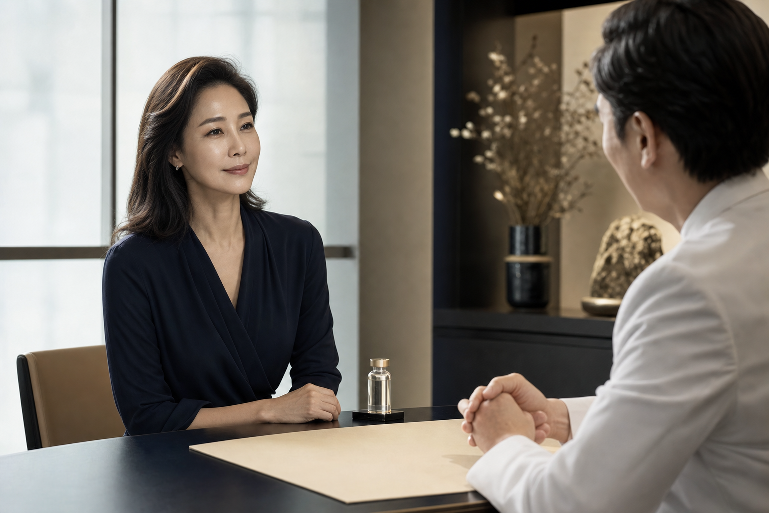 셀온피부과 guide image 2 for Does Botox Resistance Actually Happen? Long-Term Management with Xeomin