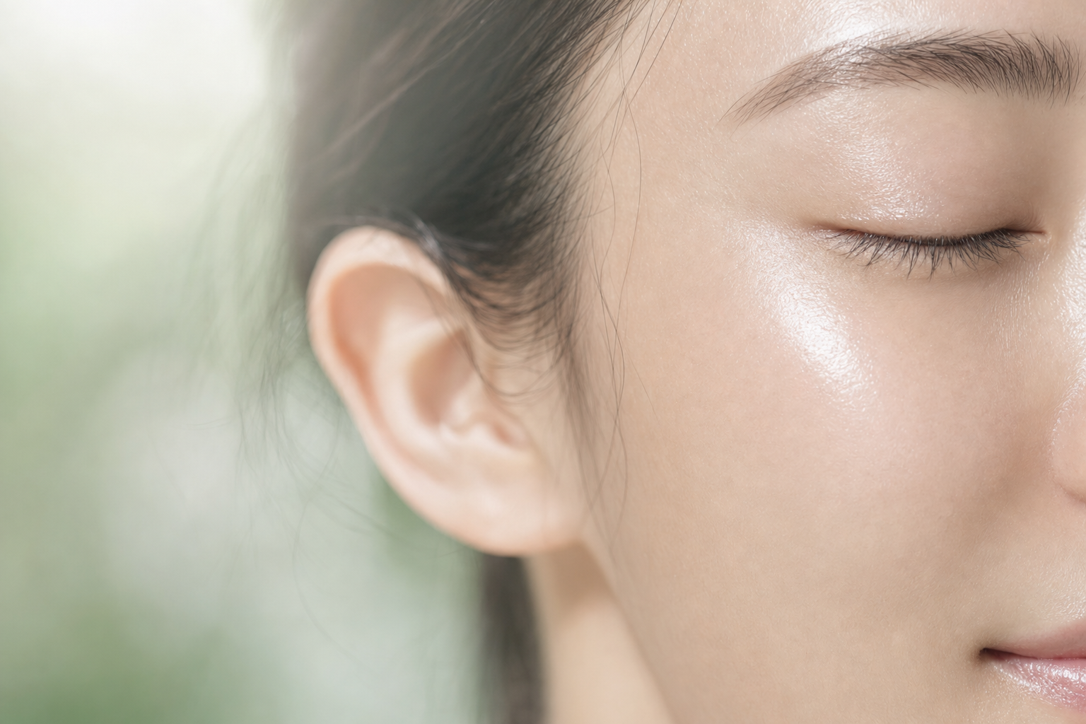 Dry skin during seasonal transitions in spring — replenish from within with Juvelook Skin Booster