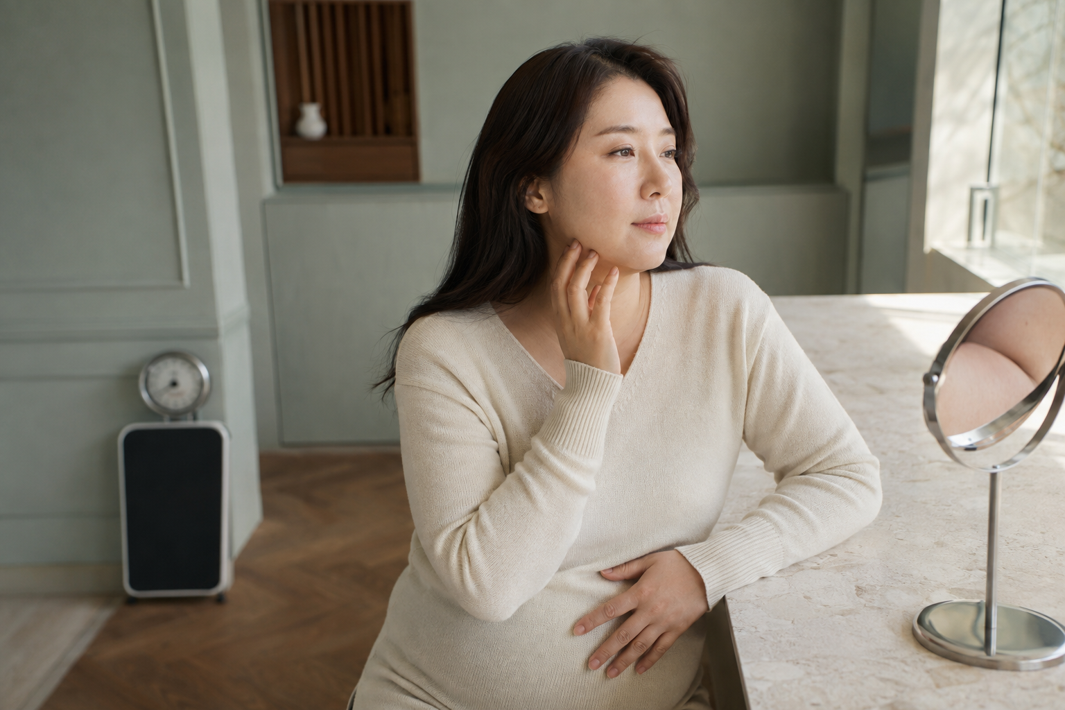 Will facial fat grafting grow if you gain weight? The relationship between weight fluctuation and fat survival